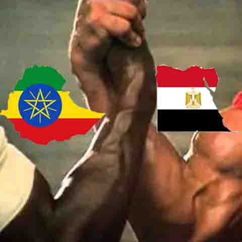 Ethiopia Vs. Egypt